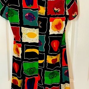 Vintage KC Spencer Dress